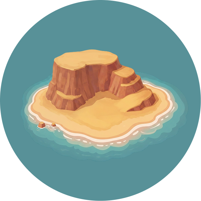 Mesa island